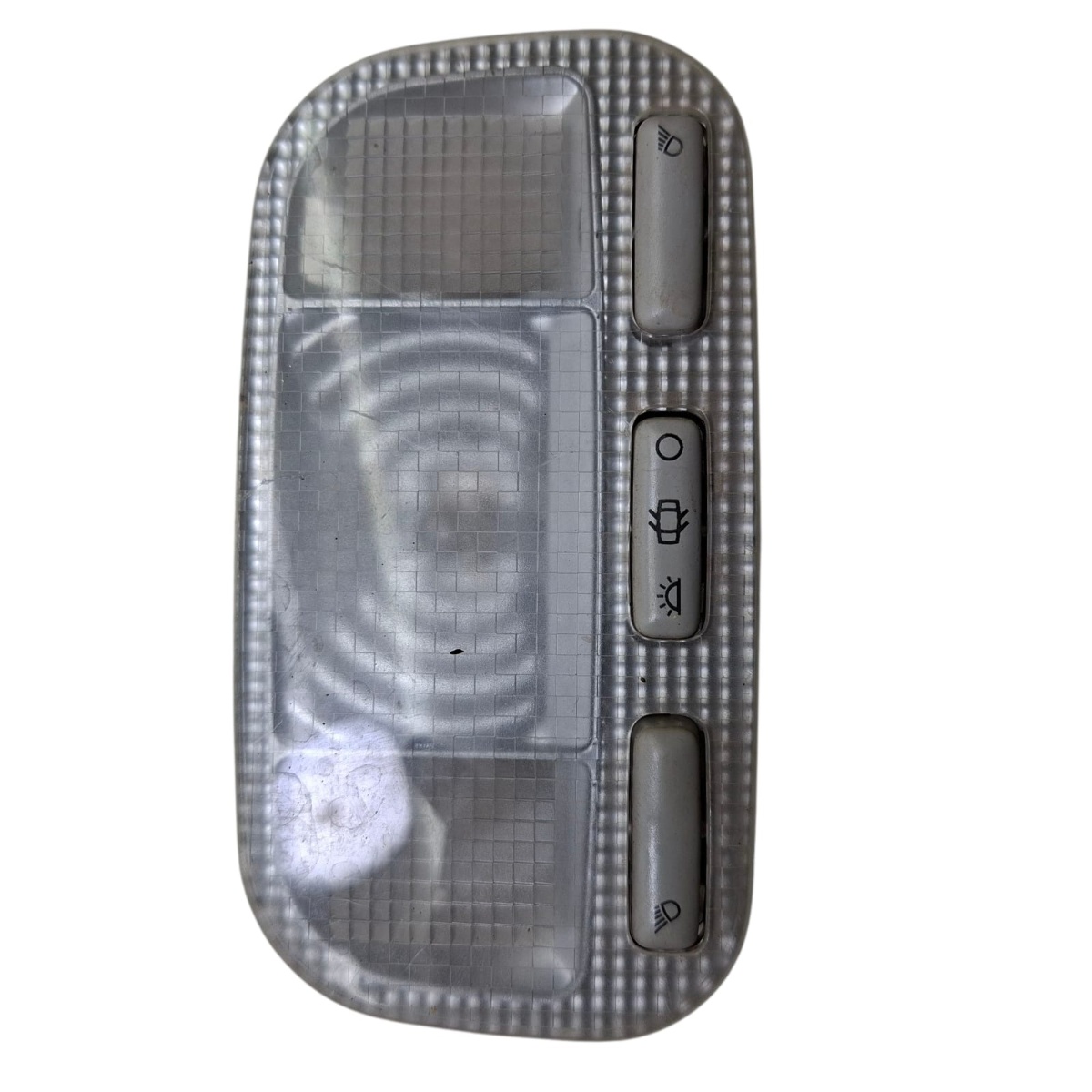 Lanterna Luz Teto Citroen C3 C4 Peugeot 207 307 308 Orig - Imagem 2