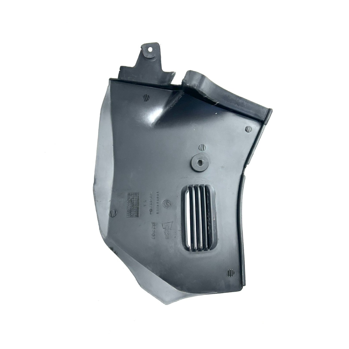 Moldura Lateral Console Lado Esquer Uno Economy 2011 Á 2013 - Imagem 5