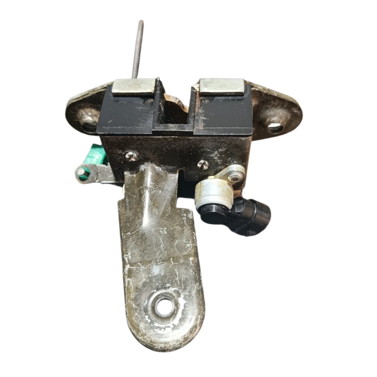 Fechadura Tampa Traseira Jeep Grand Cherokee 1998 Original - Imagem 3