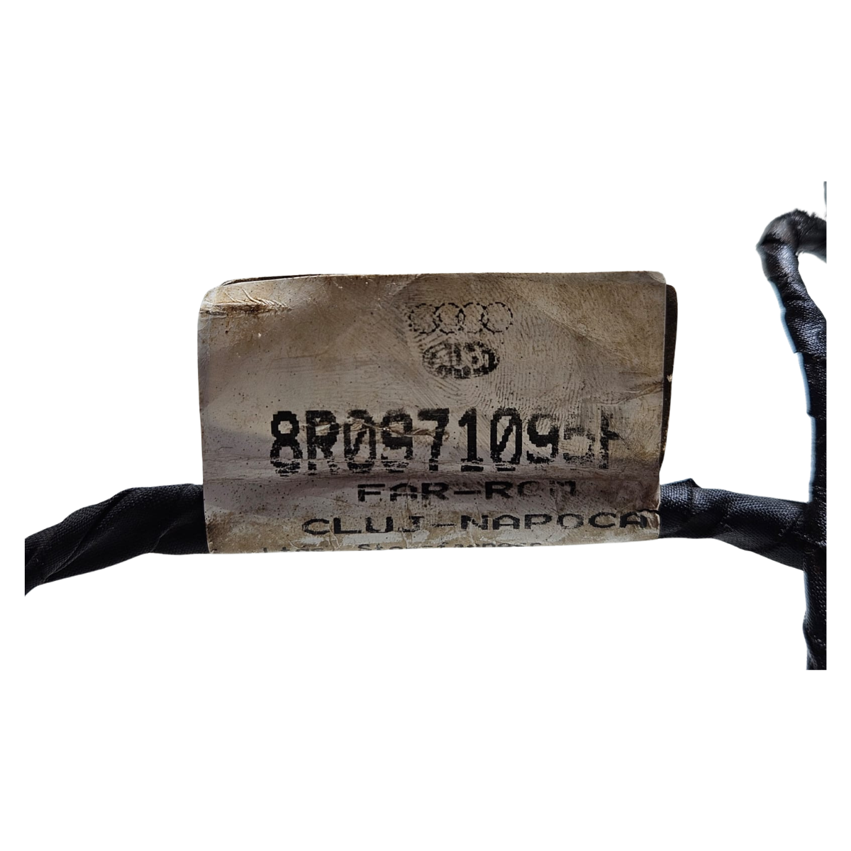 CHICOTE SENSOR ESTACIONAMENTO Q5  2013/2017 8R0971095F BA.VX - Imagem 3