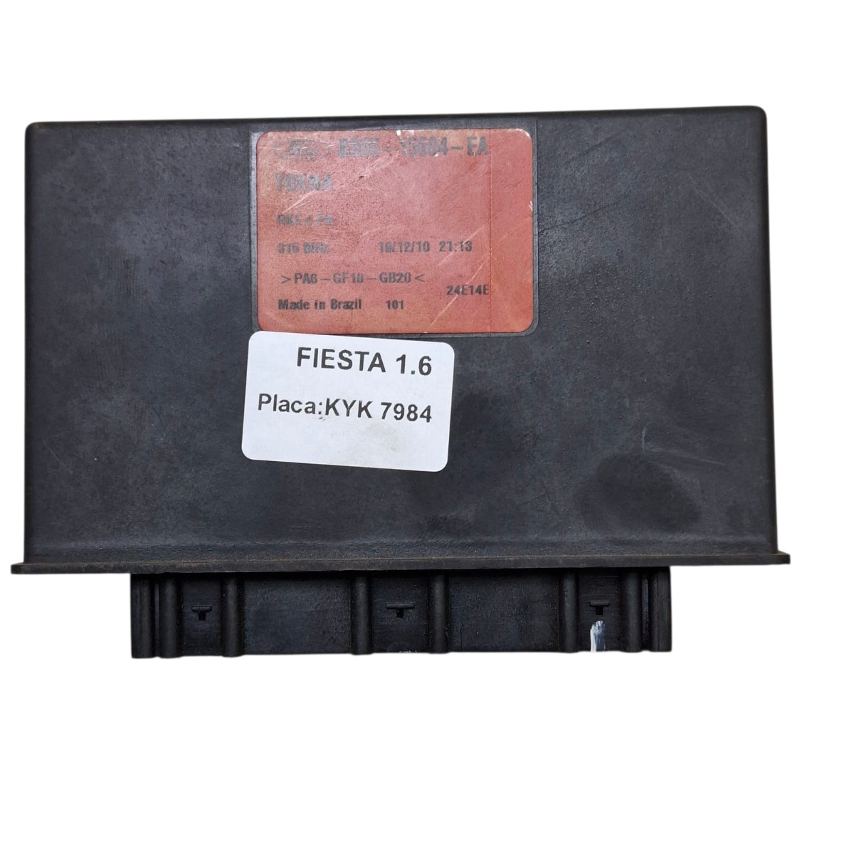 Módulo Conforto Ford Fiesta Ecosport 2003 A 2014 Bs6515604Ea