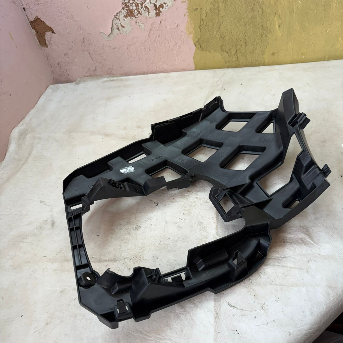 Suporte Farol De Milha T-Cross Lado Direito - Imagem 6