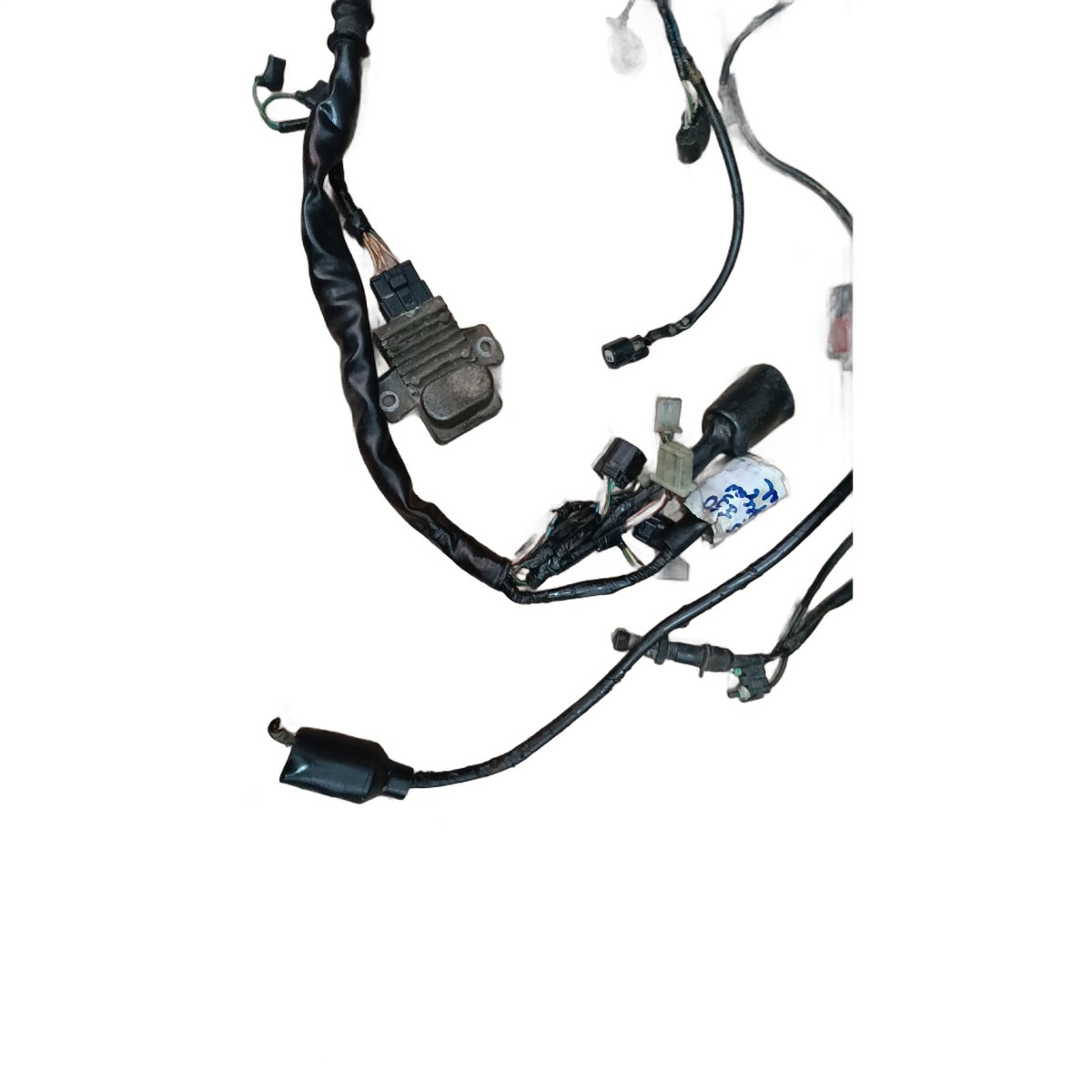 Fiação chicote Bros 150cc injeção Pedal - Imagem 5