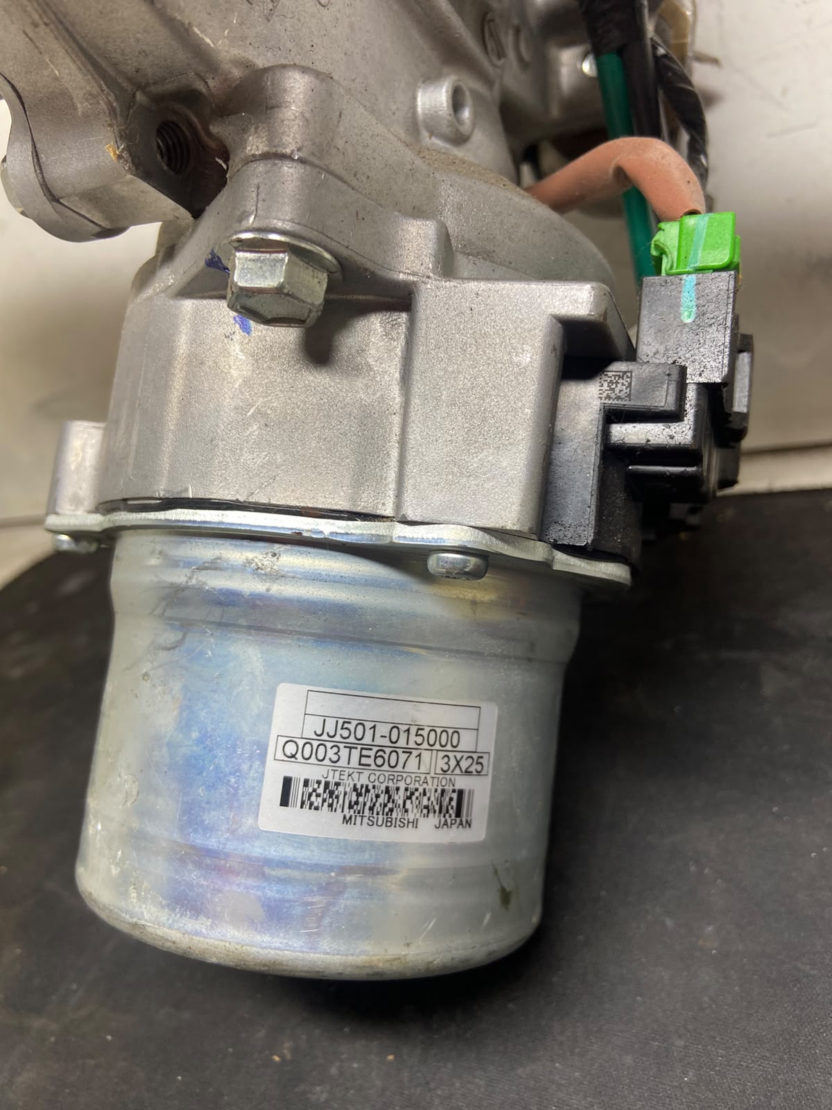 Coluna De Direção Eletrica  Honda E Hrv  2023/2026 - Imagem 8