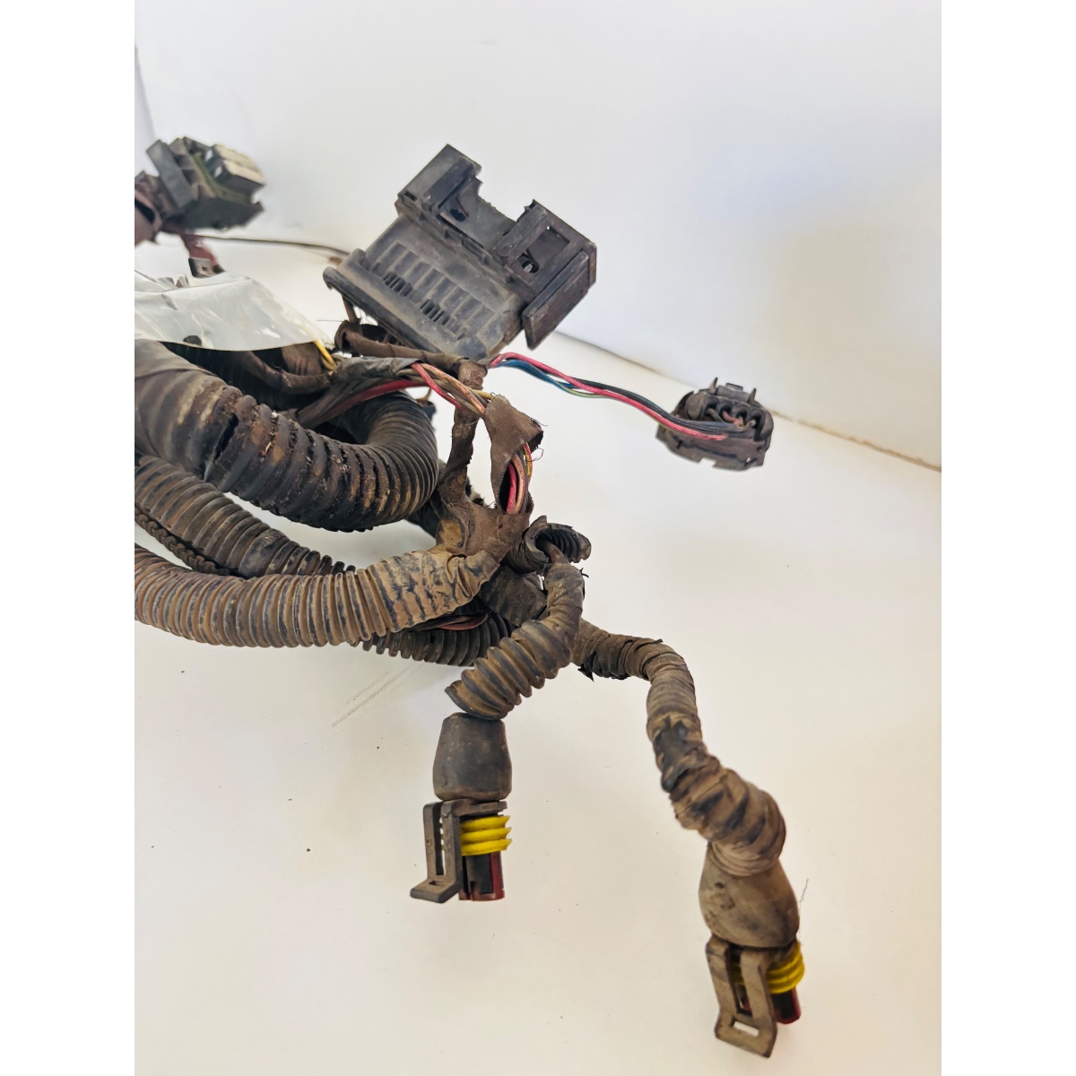 Chicote de Injeção Fiat Palio 1.0 Original Usado - Imagem 2