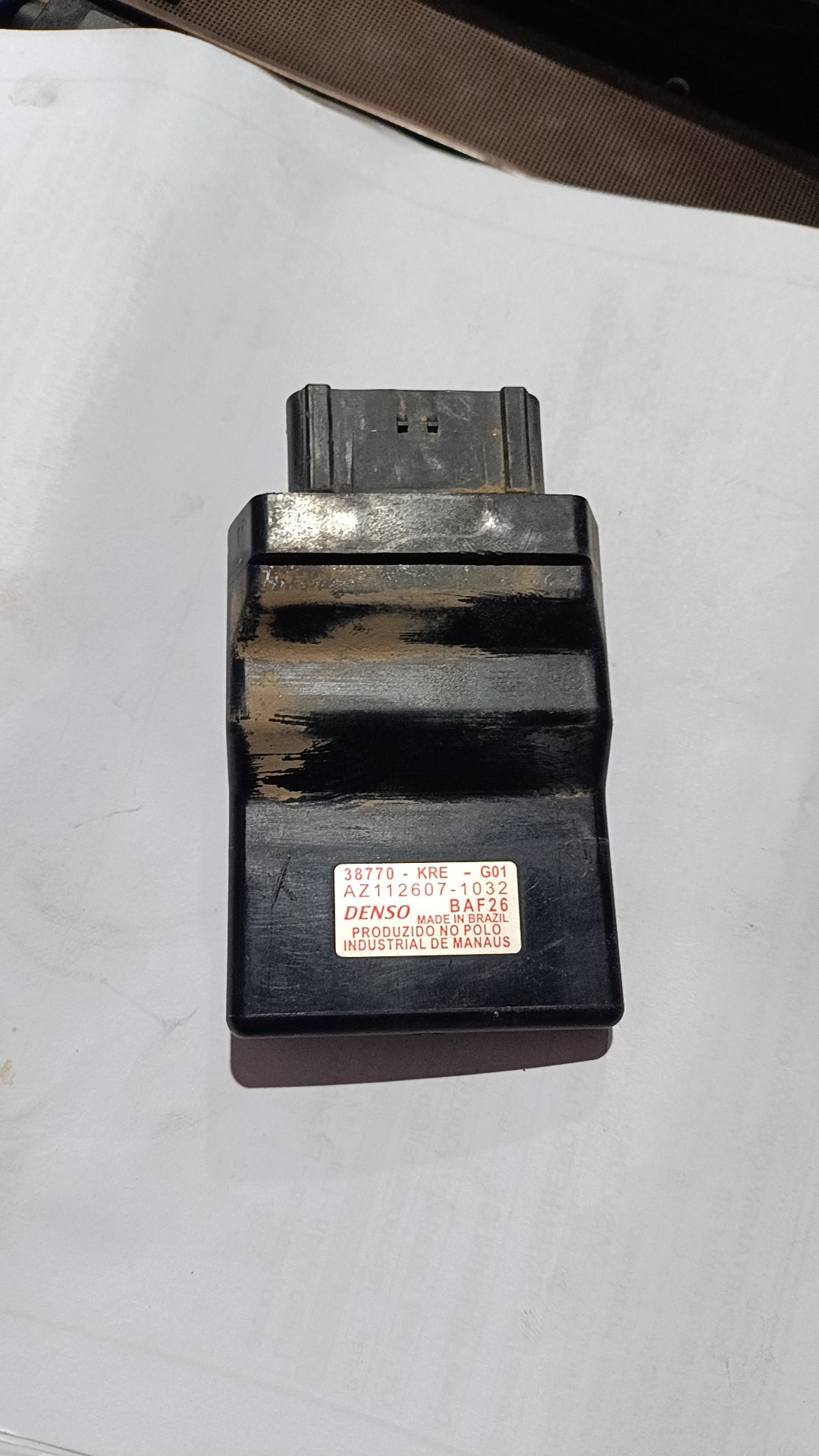 Central/Módulo de injeção da Bros 160cc KRE- G01 - Imagem 1