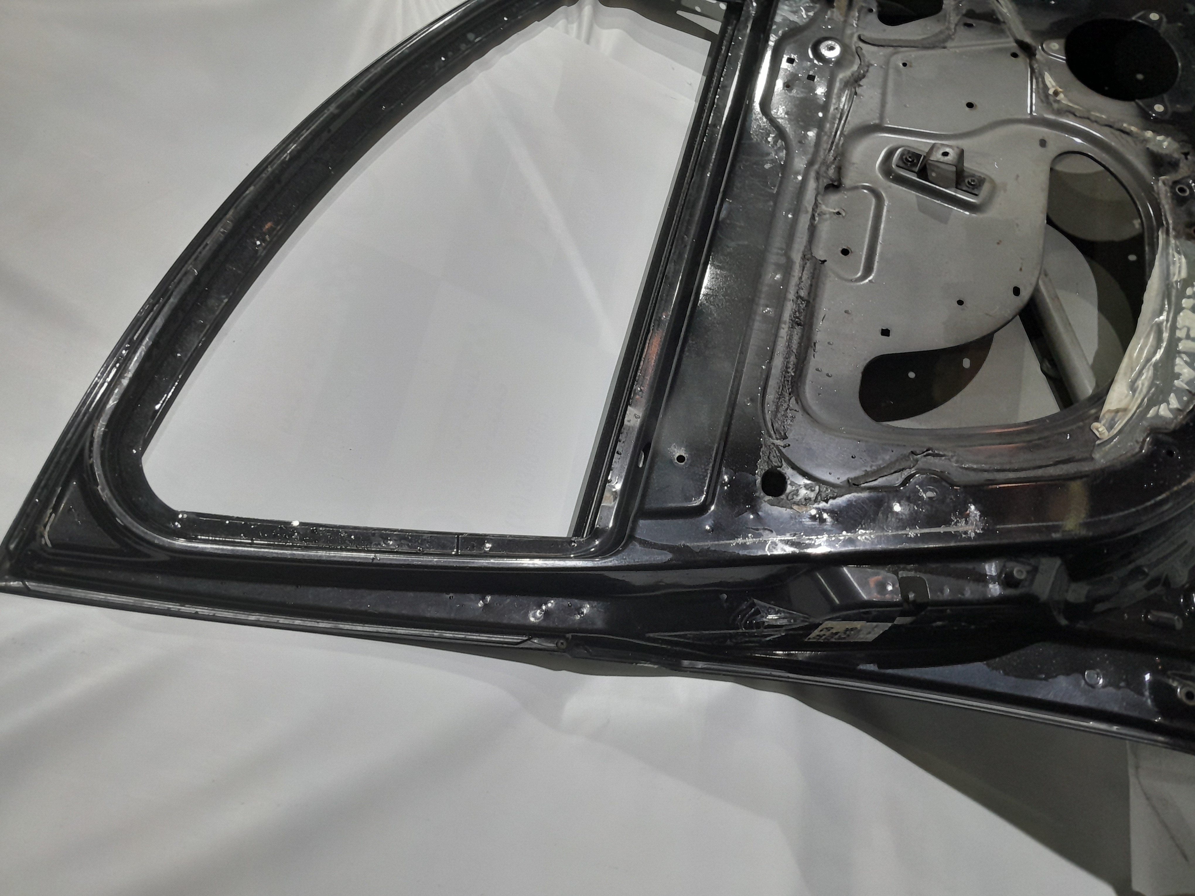 PORTA DIANTEIRA LE J3 2010/2016  (PRETA) - Imagem 4