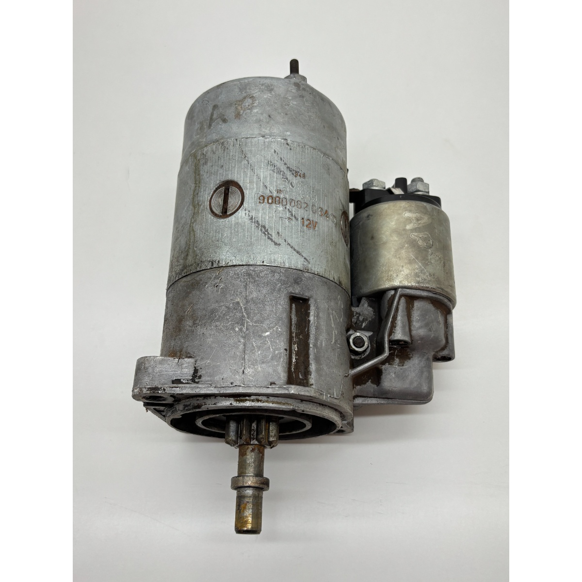 Motor De Arranque Volkswagen Santana AP 1.8 - Imagem 1