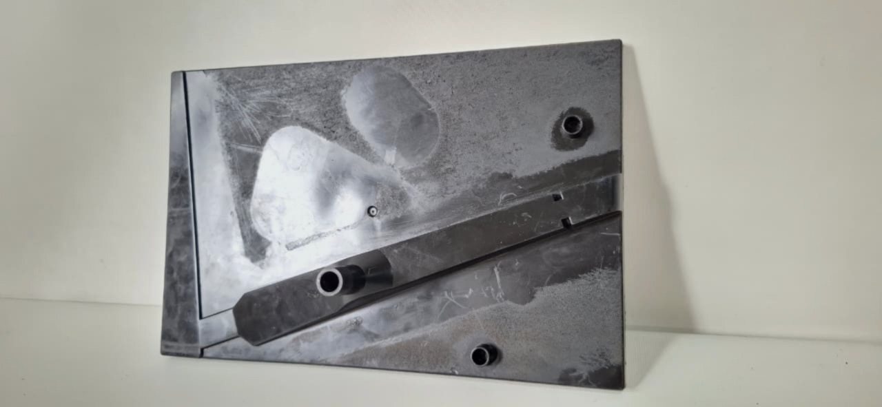 Suporte Base da Bateria Sandero/Duster