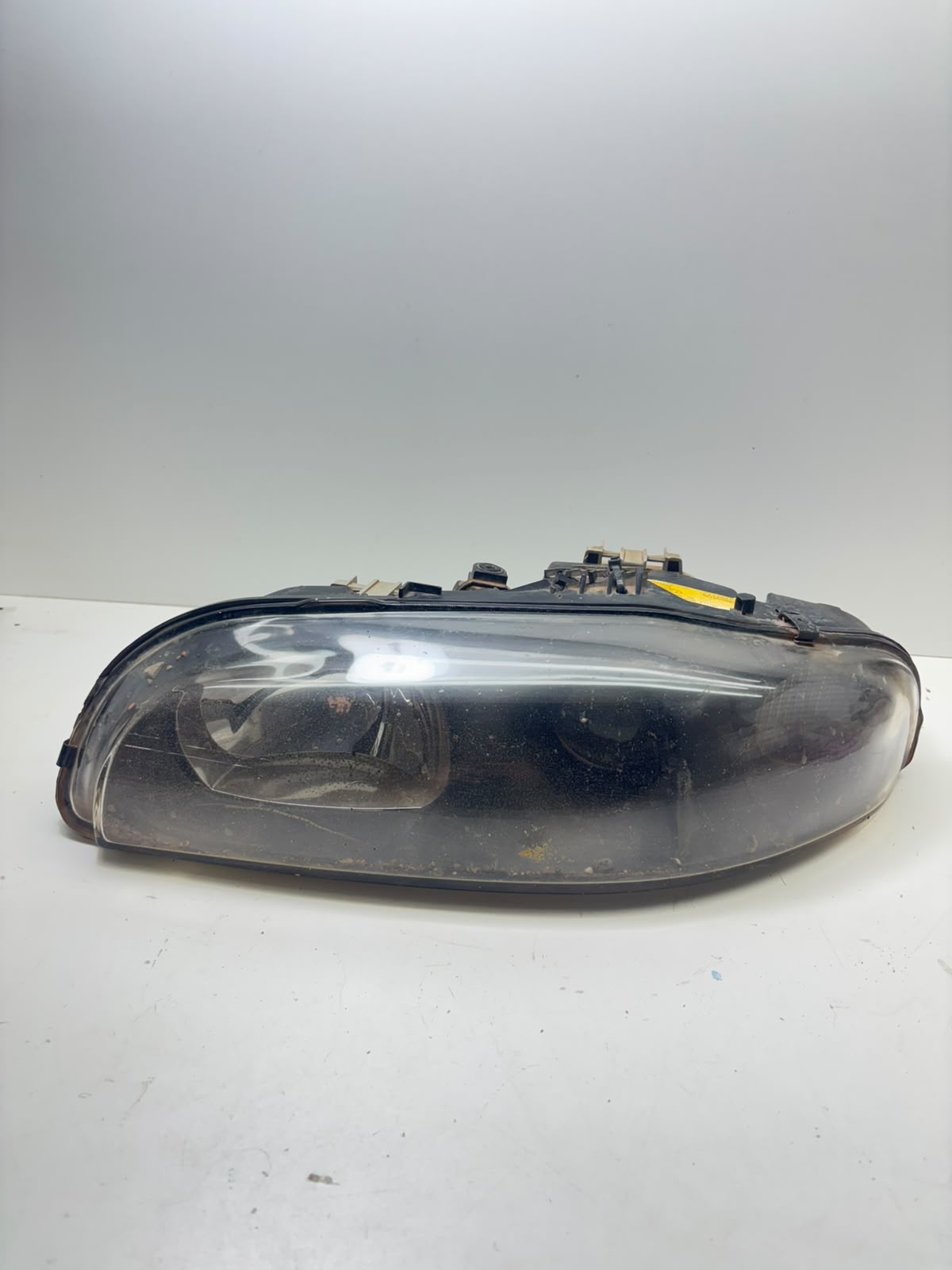 Farol Dianteiro Esq Fiat Marea 1998 A 2000 Detalhe Esquerdo/motorista