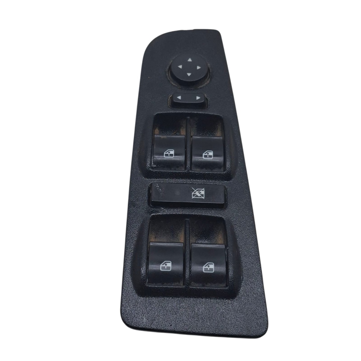 Botão De Vidro Le Motorista Fiat Bravo 2011 A 2016 735434462