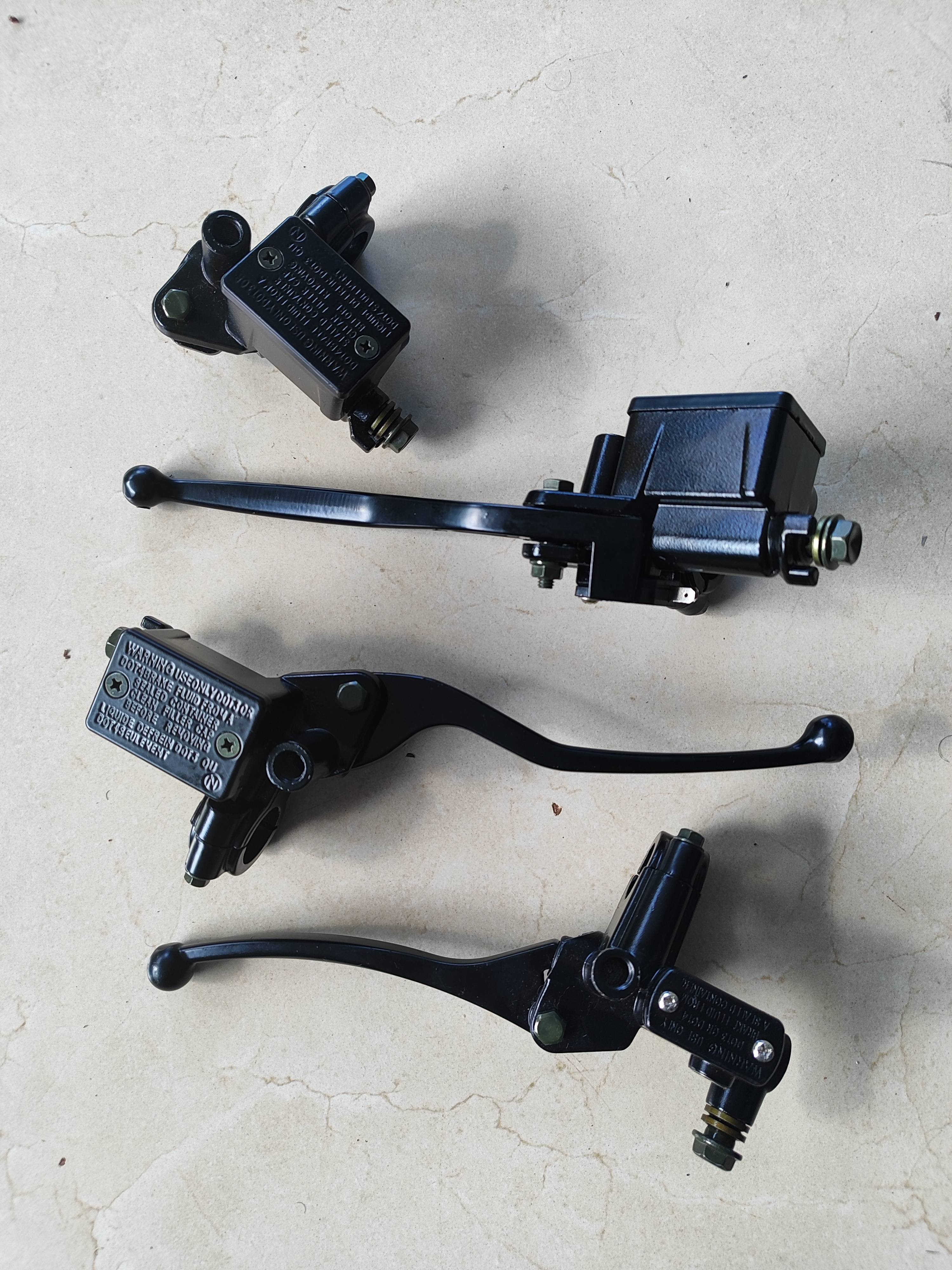 BURRINHO DE FREIO - Imagem 1