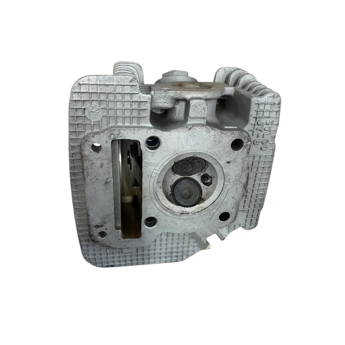 Cabeçote Completo Sem Catalizador Ybr Xtz 125 00/08 Usado - Imagem 8