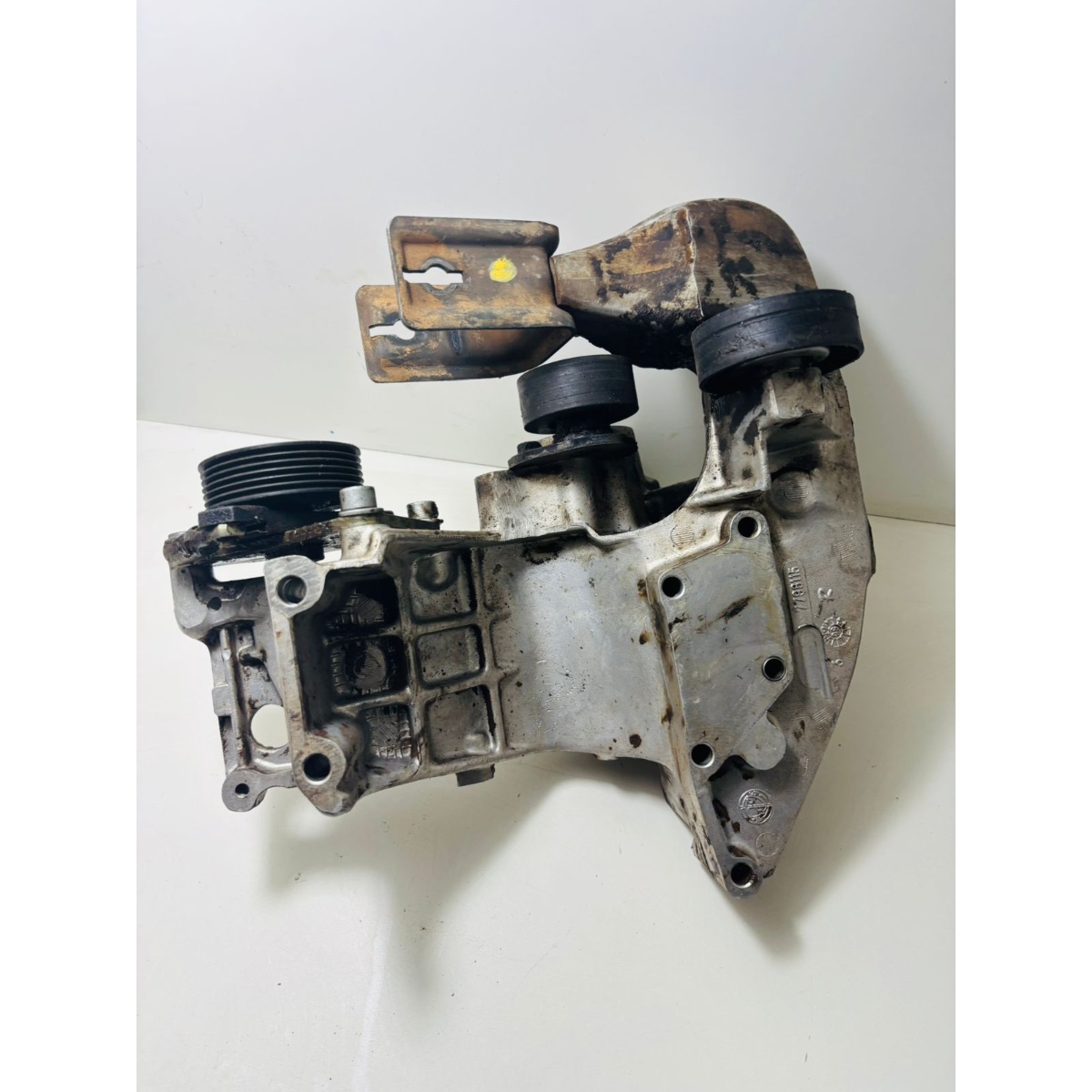 Suporte Motor Marea Brava 2.0 Completo 1997 A 2007 7798115 - Imagem 3