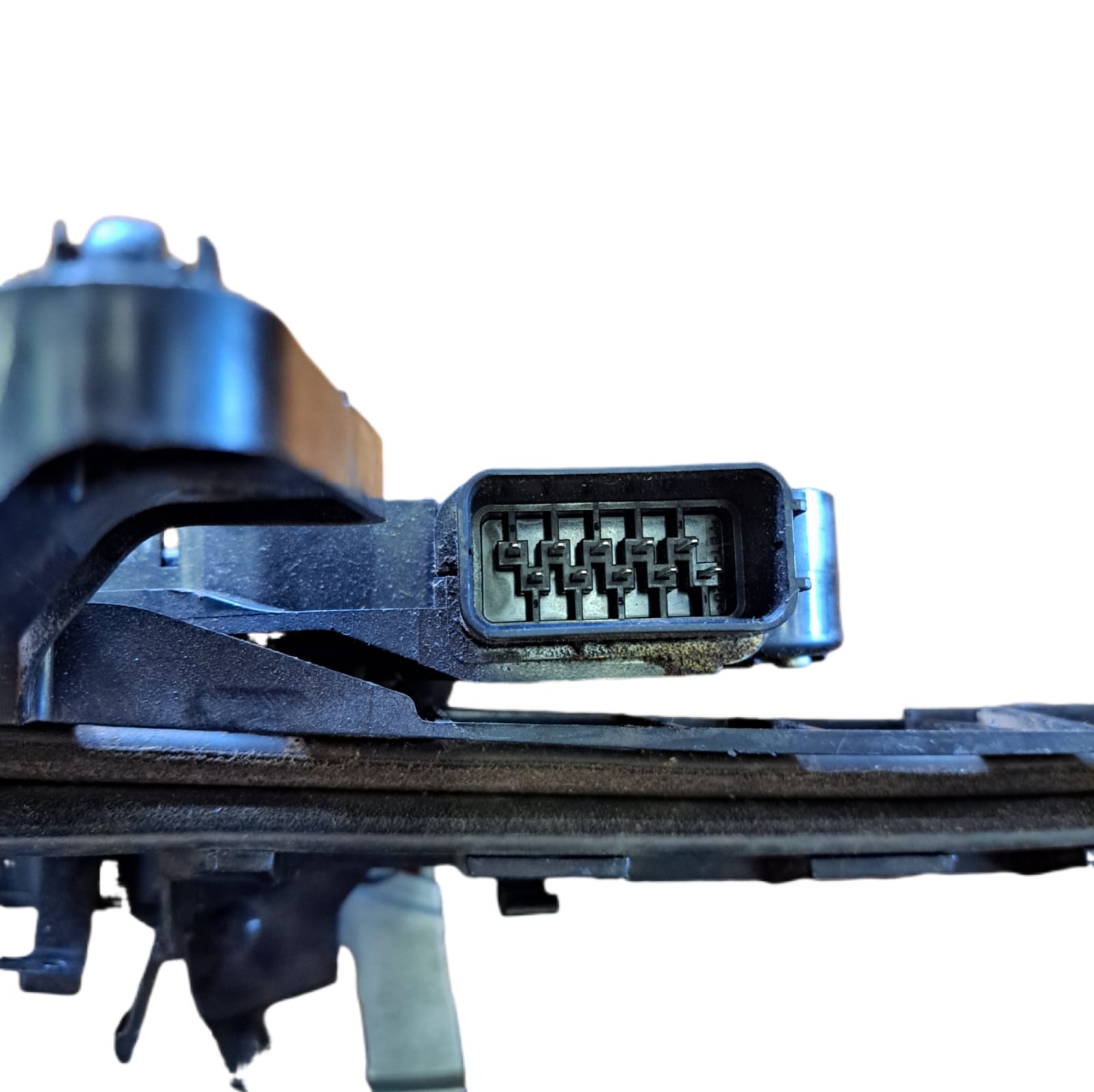 Fechadura Porta Traseira Direita Focus 2009/2013 - Imagem 2