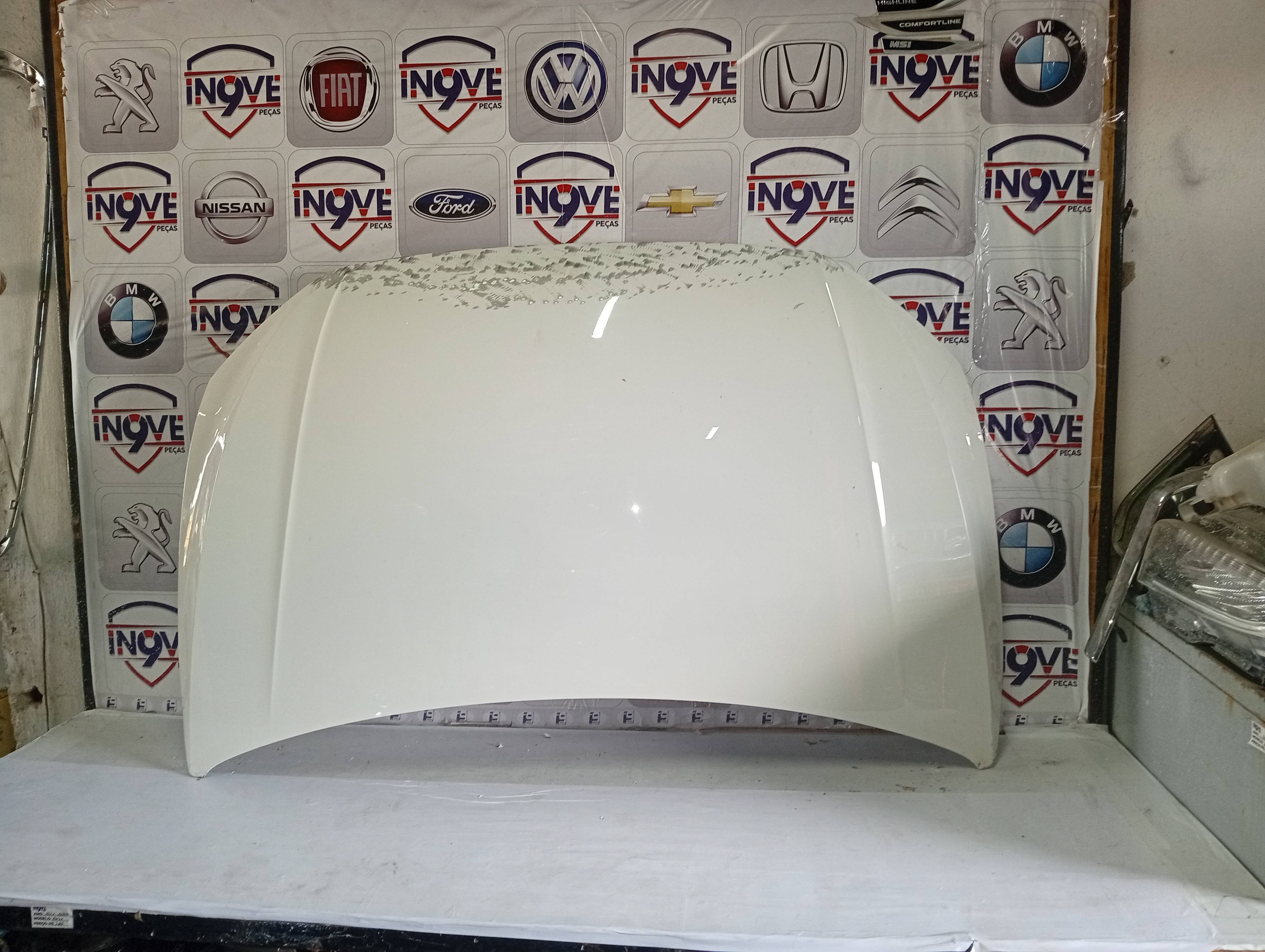 Capô Volkswagen Polo 2018 a 2024