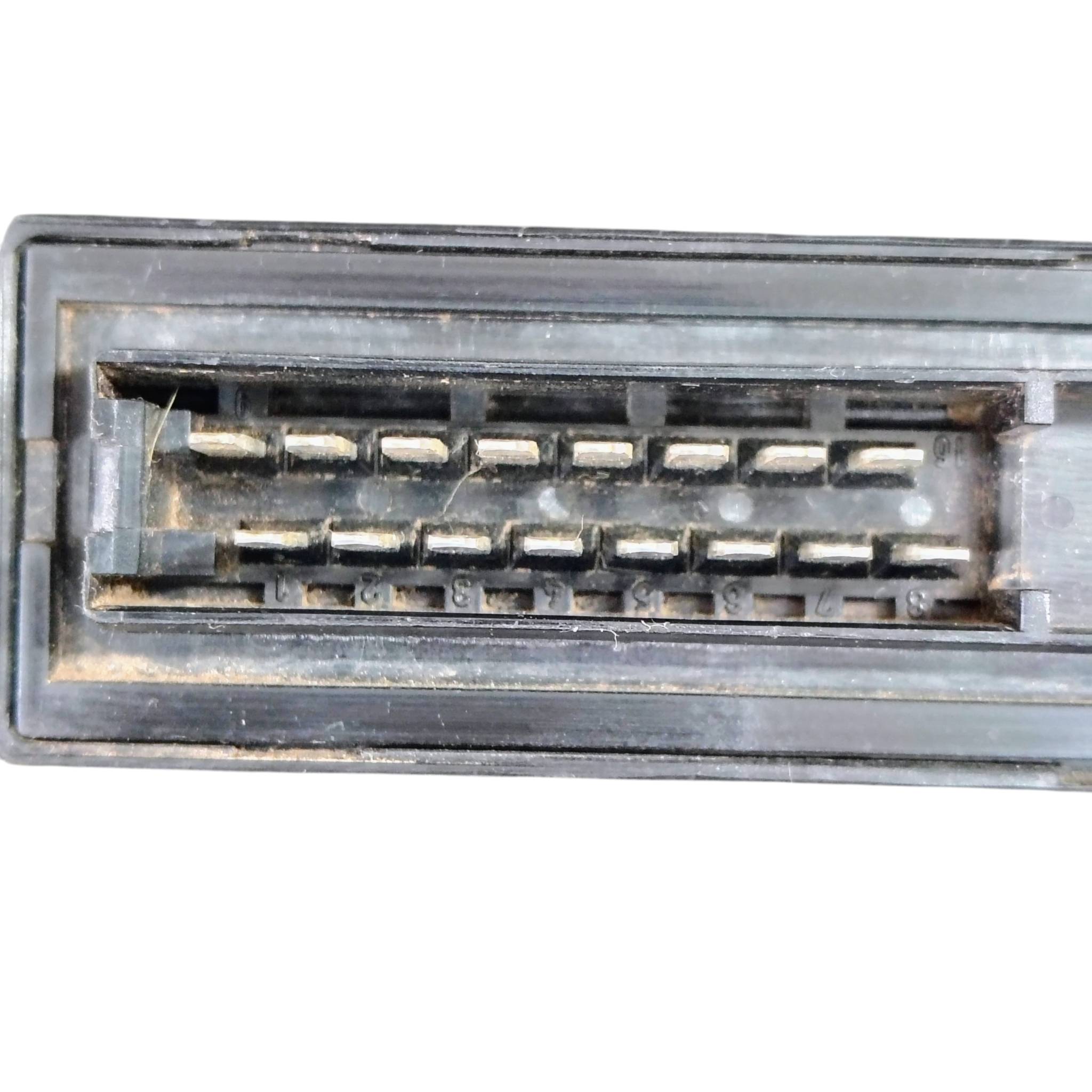 Módulo Controle Iluminação GM Astra Vectra Omega 90247654 - Imagem 5