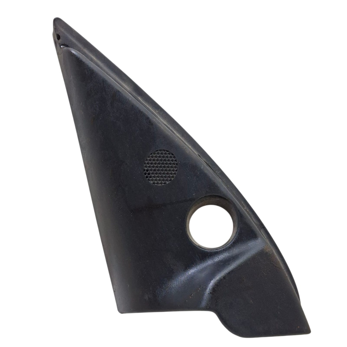 Acabamento Interno Retrovisor Esq. Peugeot 207 2008 A 201... Preto