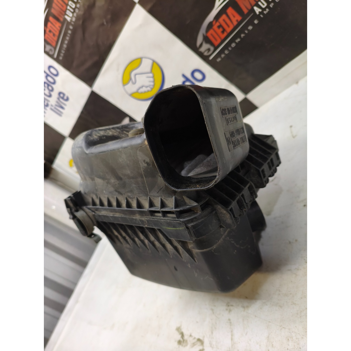 Caixa Filtro Ar Toyota Corolla 177010T120 2015 A 2020 - Imagem 8