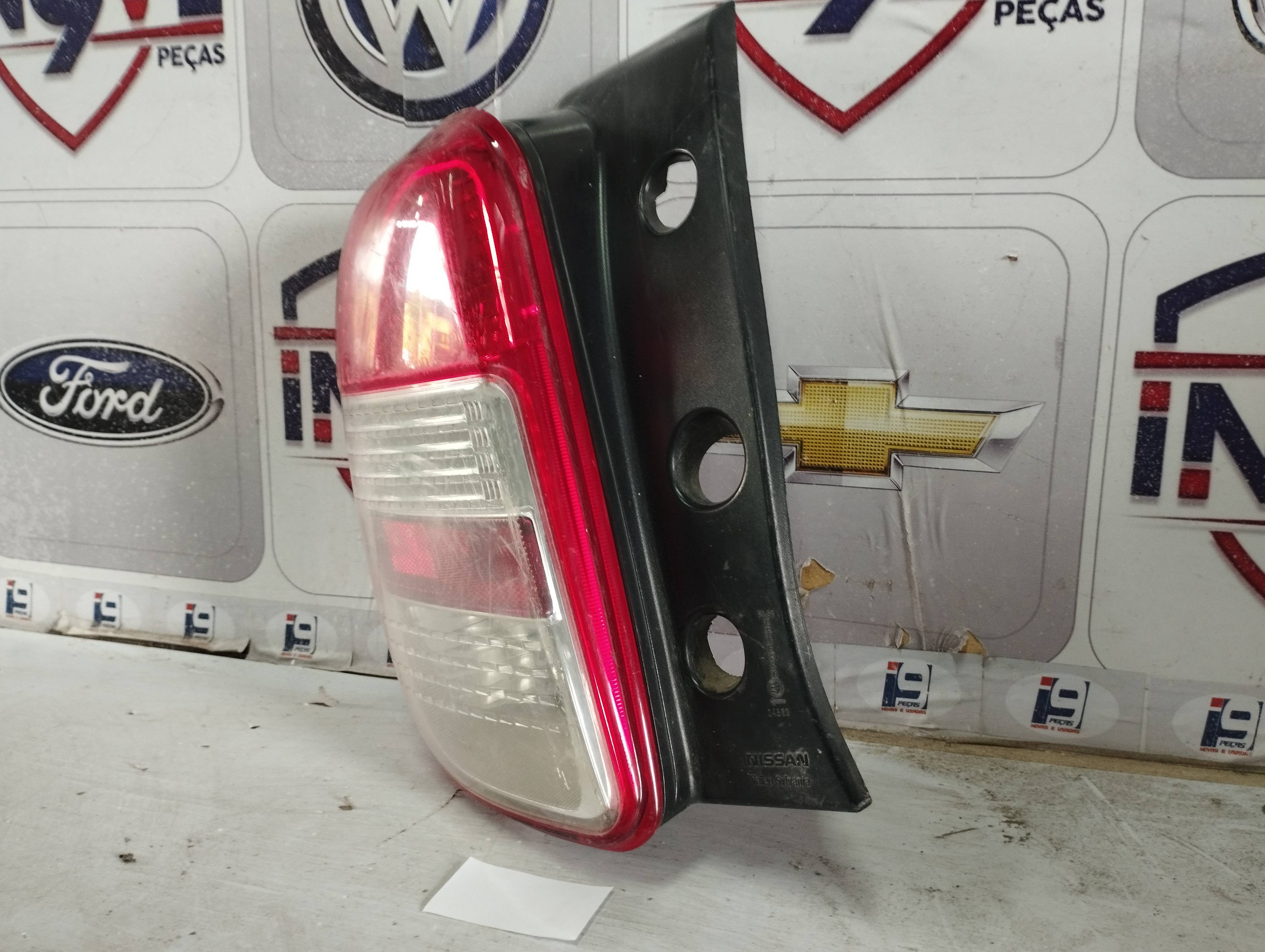 Lanterna Traseira Esquerda Nissan March - Imagem 2