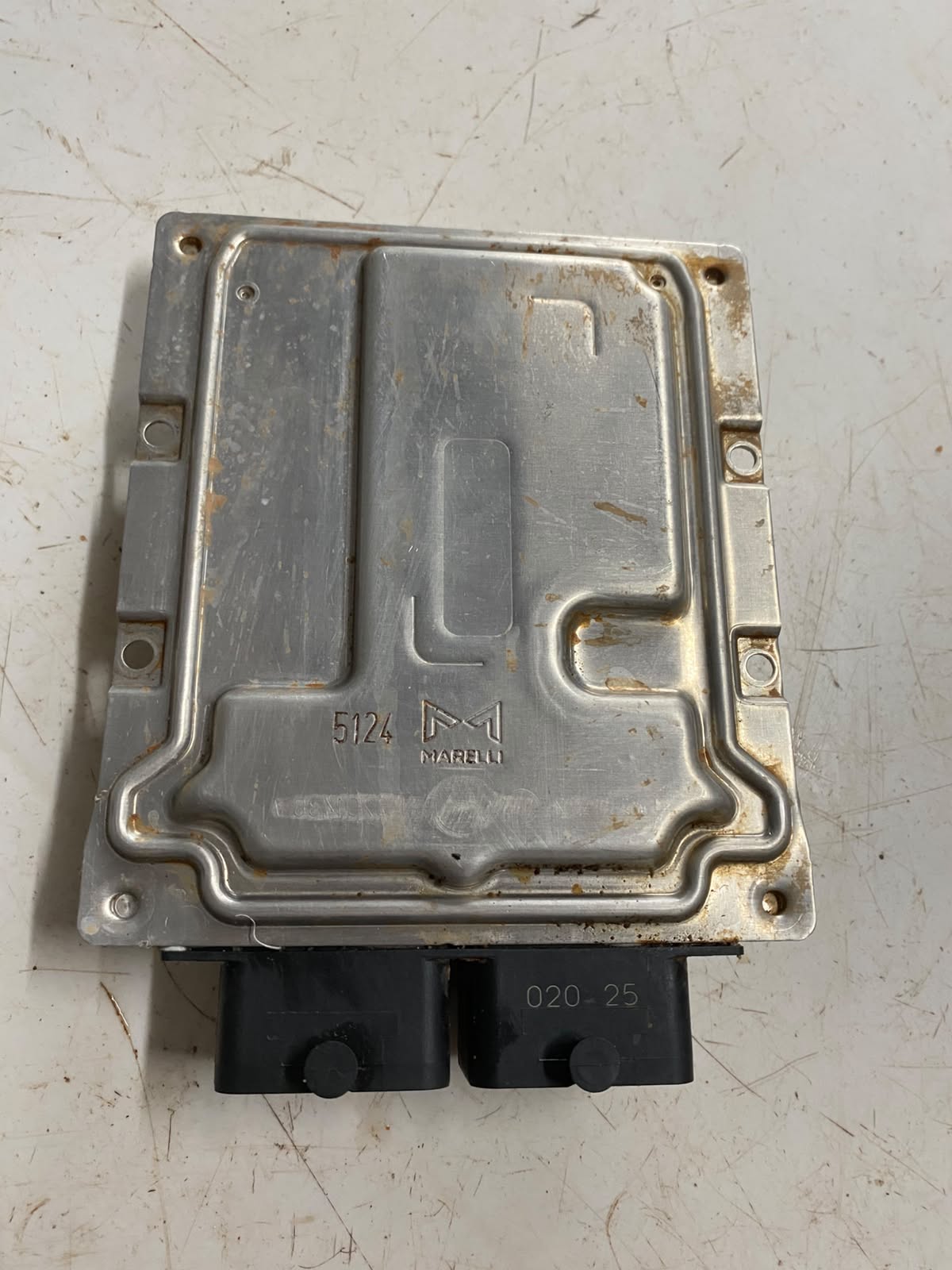MODULO DE INJEÇÃO FIAT MOBI - Imagem 1
