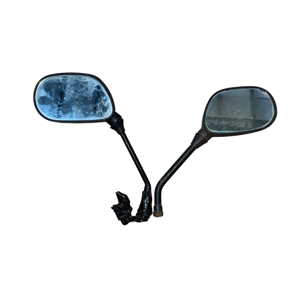 Kit Retrovisor Ybr 125 Paraleo Usado - Imagem 5