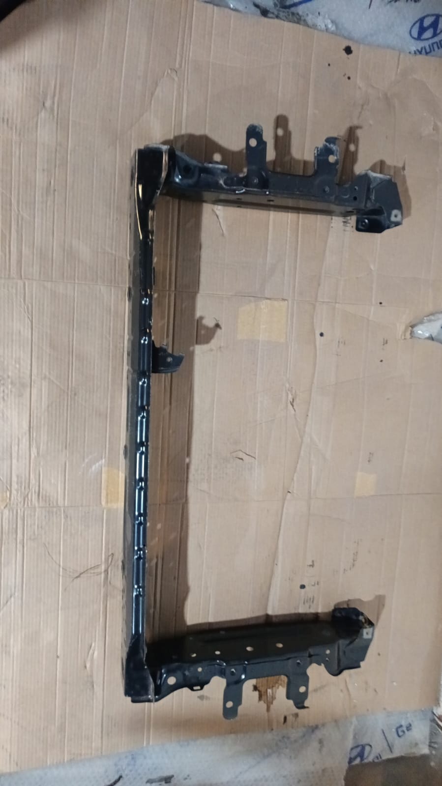 Painel Dianteiro Honda Fit 2016/2017 Original - Imagem 2