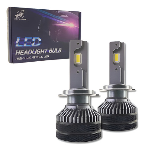 Par Super Led K5c Hyundai Santa Fé 4300k 6000k Cor:6000k/H11