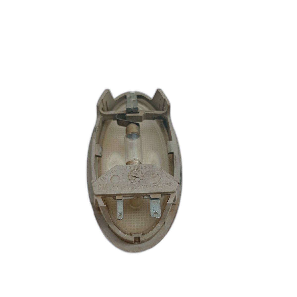 Luz De Teto Cortesia Gm Celta 2001 2002 A 2006 93260435 - Imagem 3