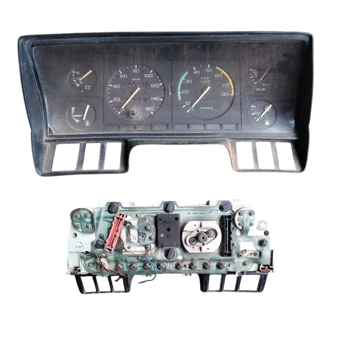 Painel de Instrumentos Del Rey OEM 81EU10849a