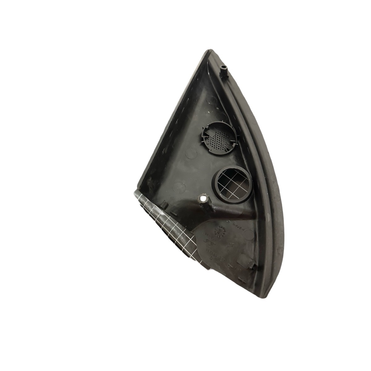 Acabamento Moldura Retrovisor Interno Di 206 207 2002 A 2007