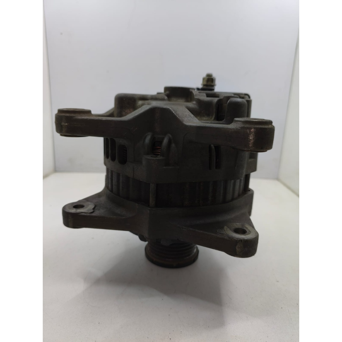 Alternador Nissan Livina Tiida 23100El010 A2Tg0881Zc 12V 90A - Imagem 4