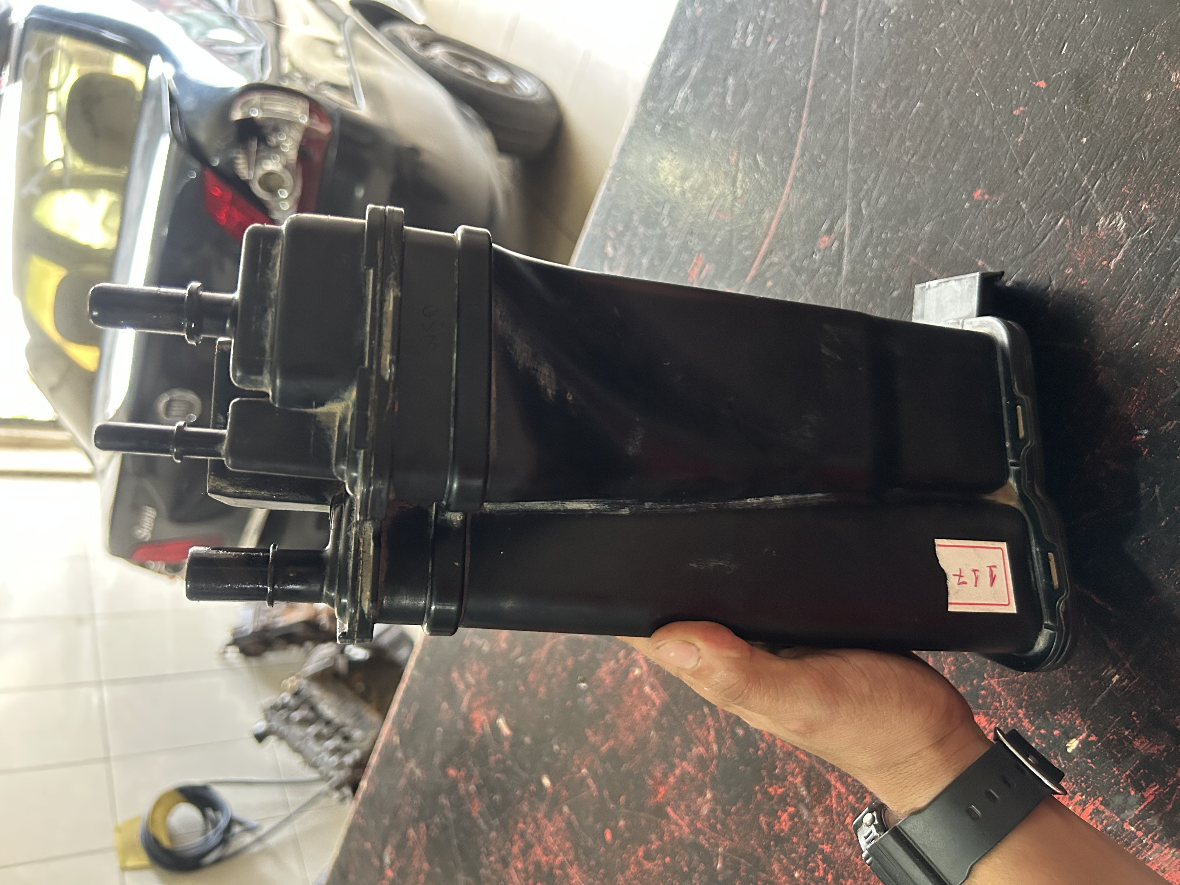 Canister Saveiro Msi 1.6 16v - Imagem 1