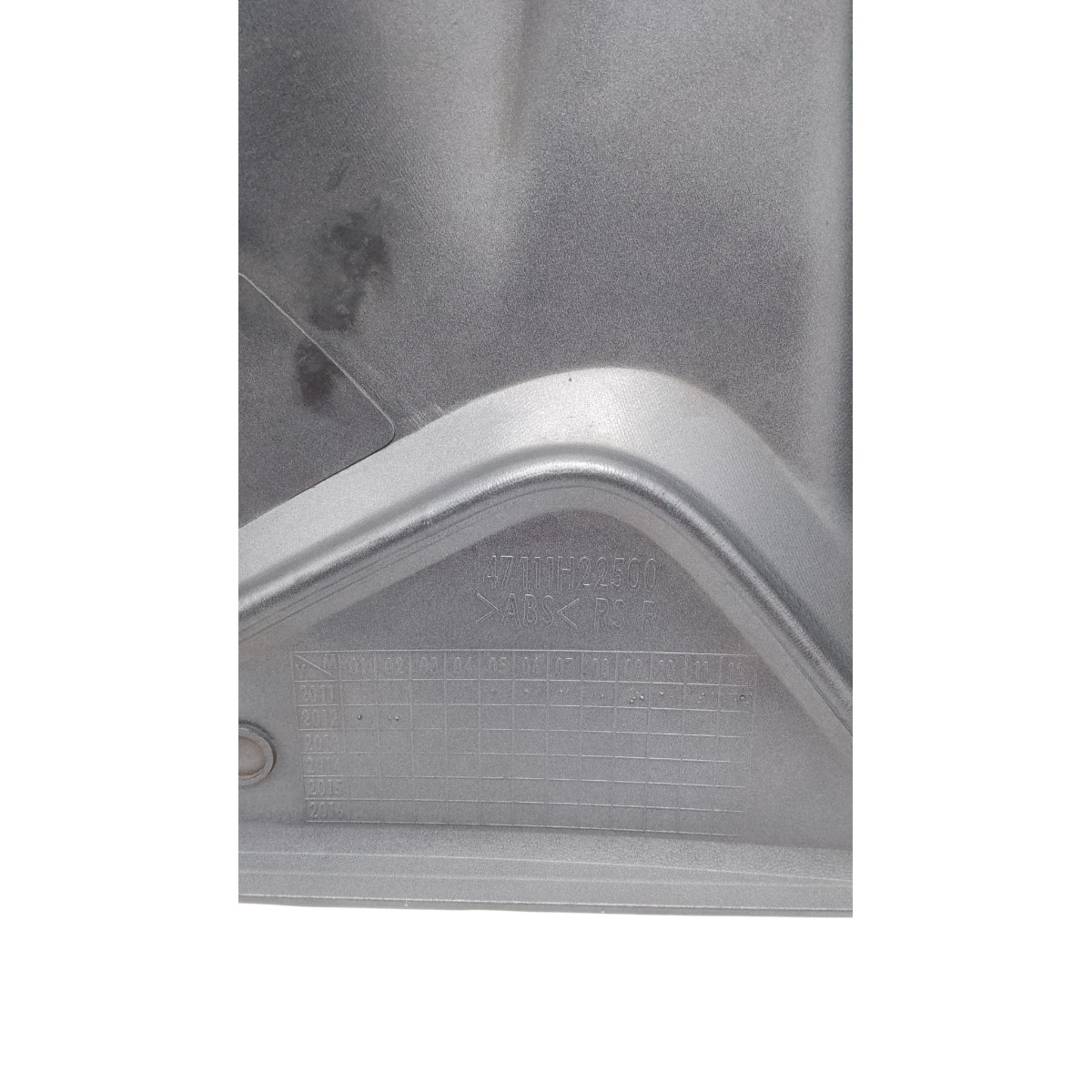 Carenagem Tampa Lateral Direita Dafra Riva 150 Original - Imagem 3