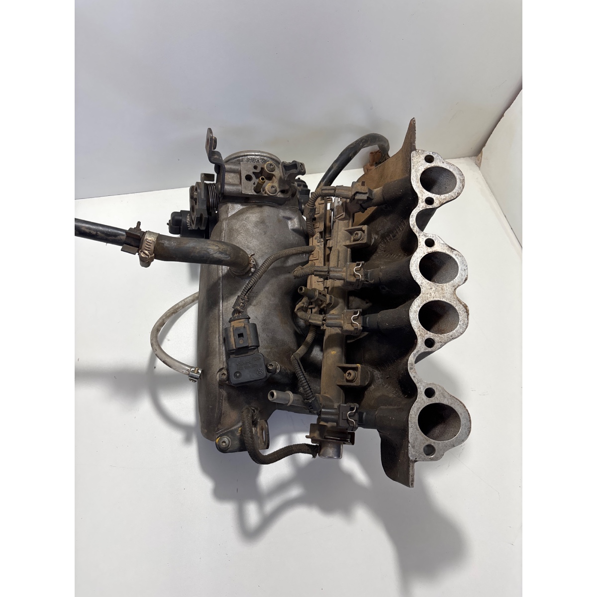 Corpo TBI Parati Completo 1998 A2010 usado - Imagem 2