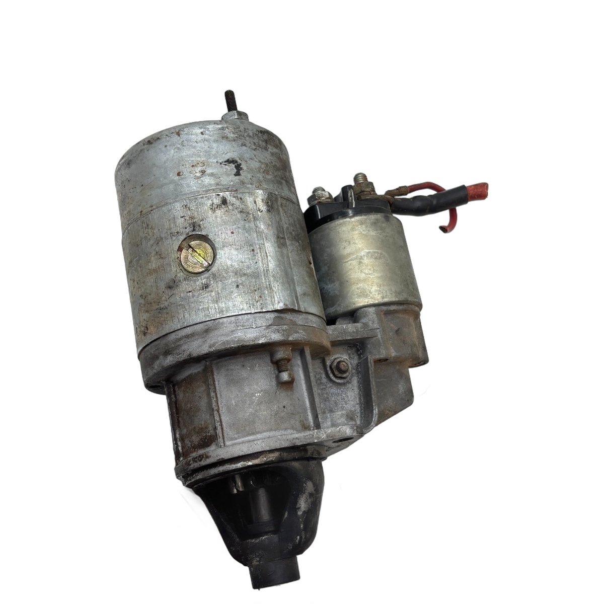 Motor Arranque Partida Fiat / Uno Mille 1.0 1994 - Imagem 4