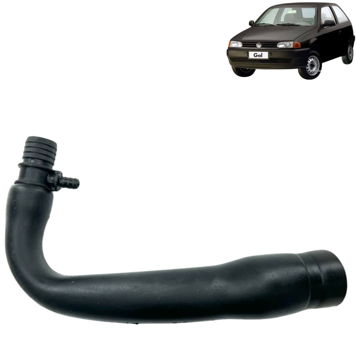Mangueira do Antichamas Volkswagen Gol 1.0 8v 2001
