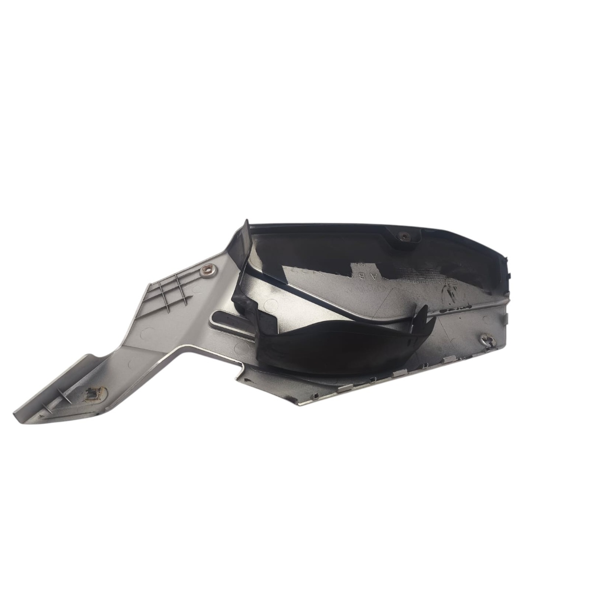 Tampa Lateral Esquerda Yamaha Neo 115 08/12 Original - Imagem 4