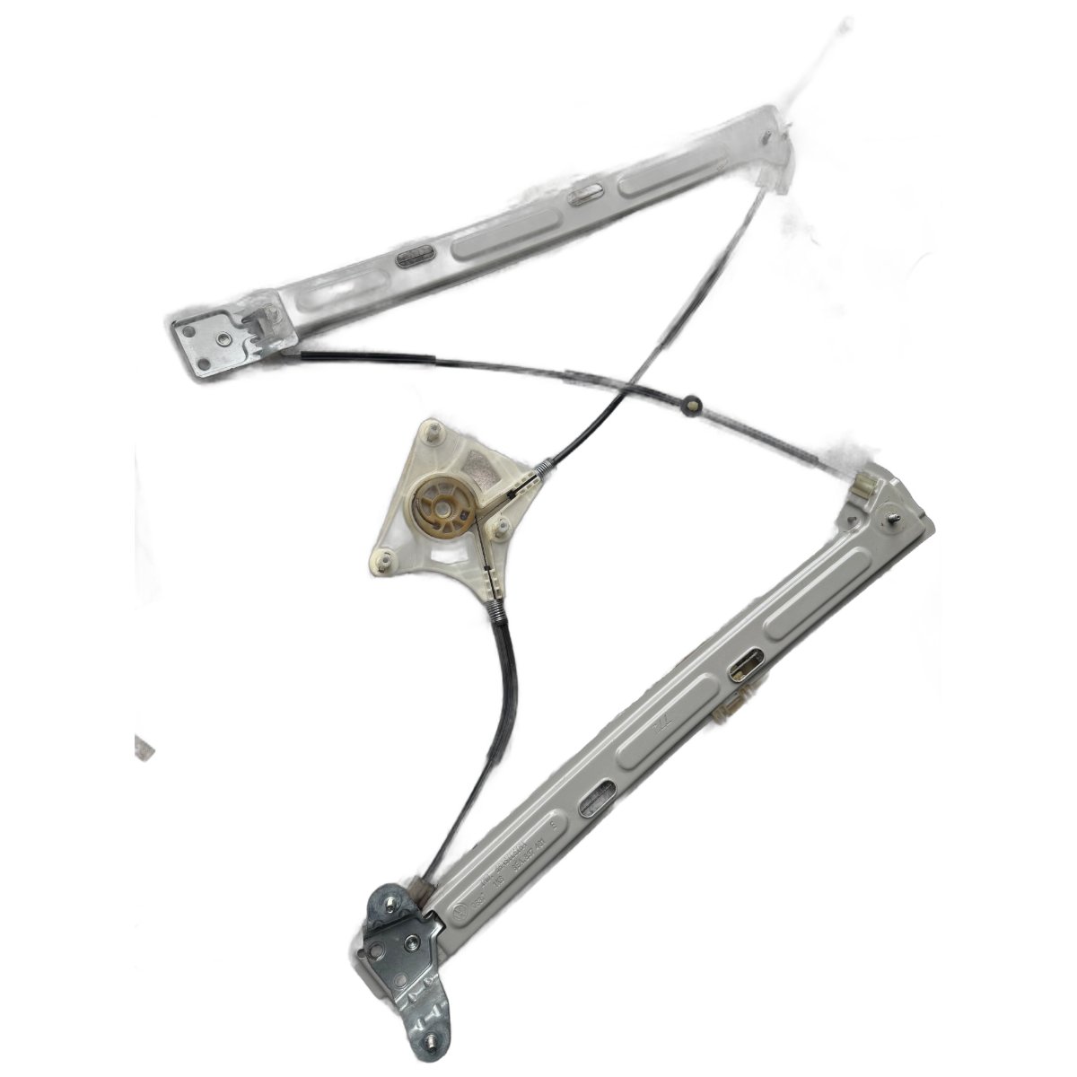 Maquina de vidro Manual Dianteira / Esquerda Polo / Virtus - Imagem 2
