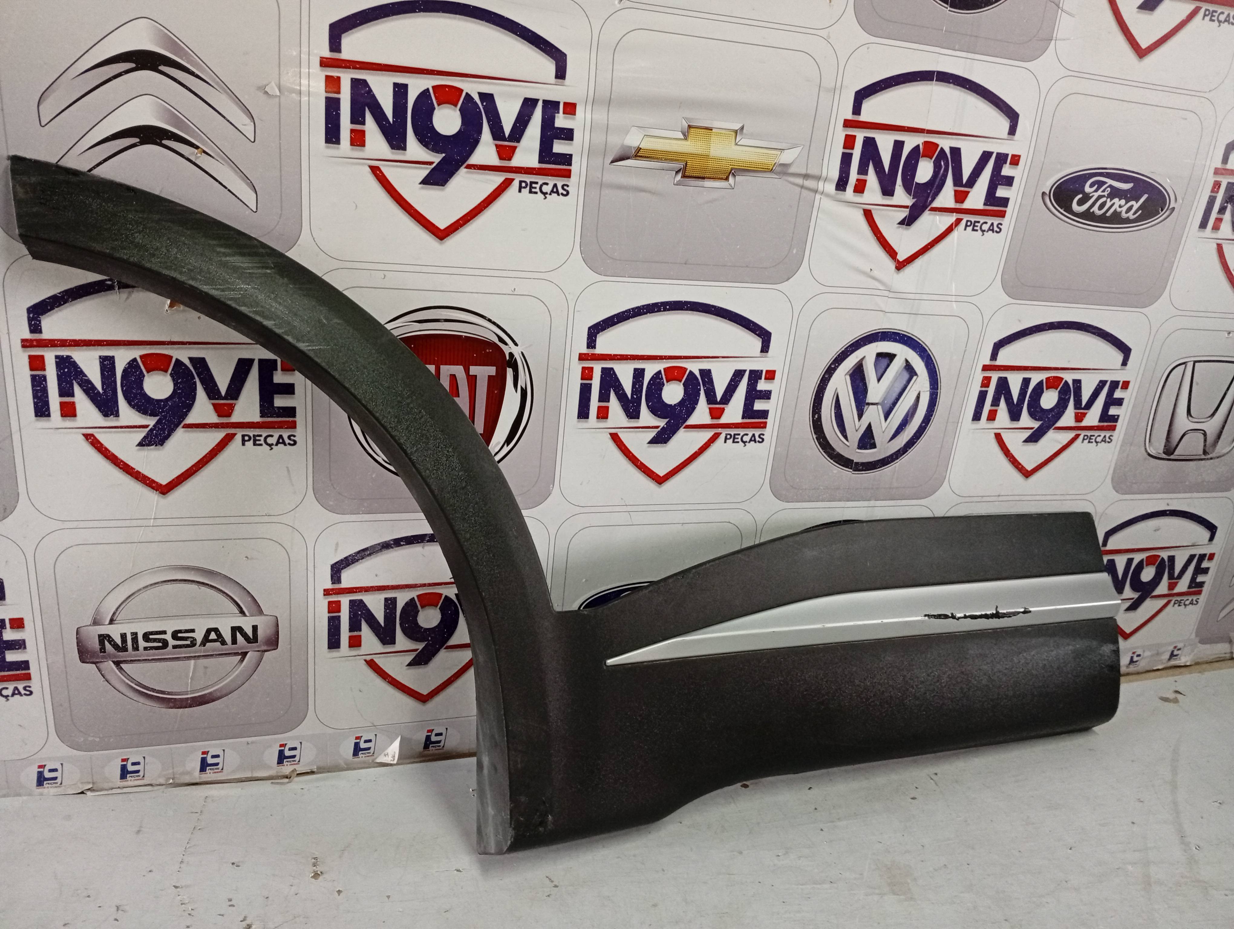 Moldura Porta Traseira Direita Chery Tiggo 7 - Imagem 2