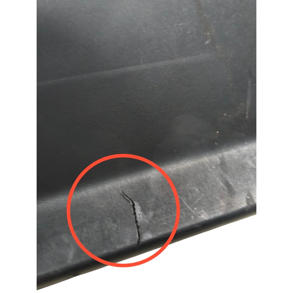 Suporte Barra De Som Traseira Alto-Falante Cherokee XJ 97/01 - Imagem 5