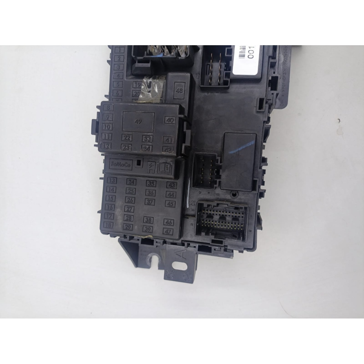 Modulo Bcm Caja Fusibles Explorer, Edge 11-14 Ct4T15604Ab - Imagem 5