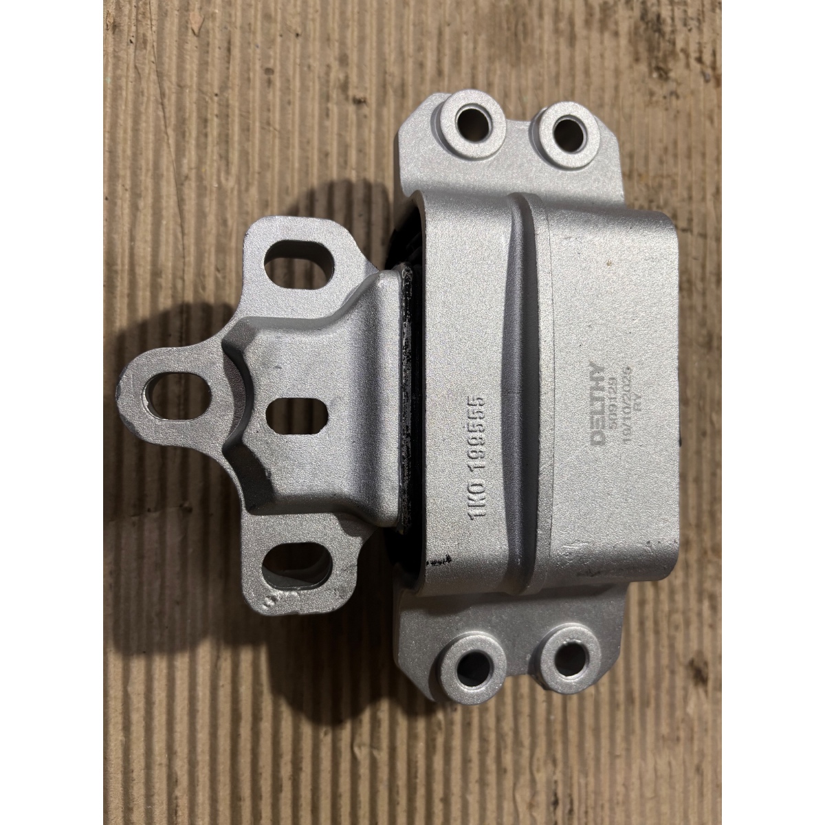 Coxim Do Motor Lado Esquerdo Jetta Ts2.0 - Imagem 3