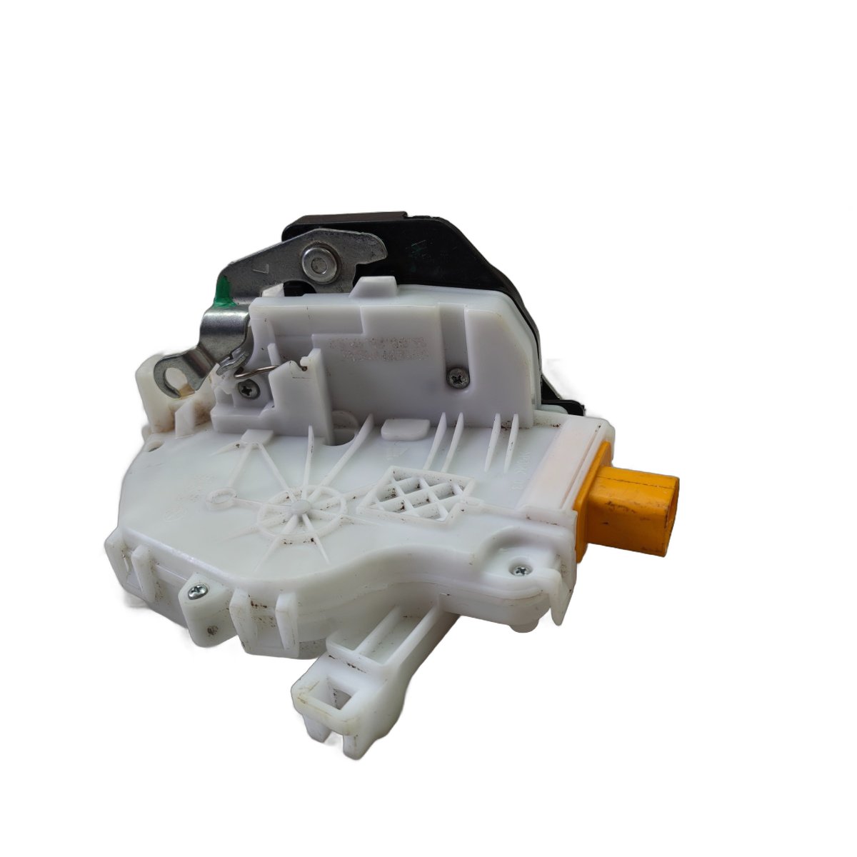 Fechadura Porta Diant Esq Volkswagen Saveiro 2016-2023 - Imagem 2