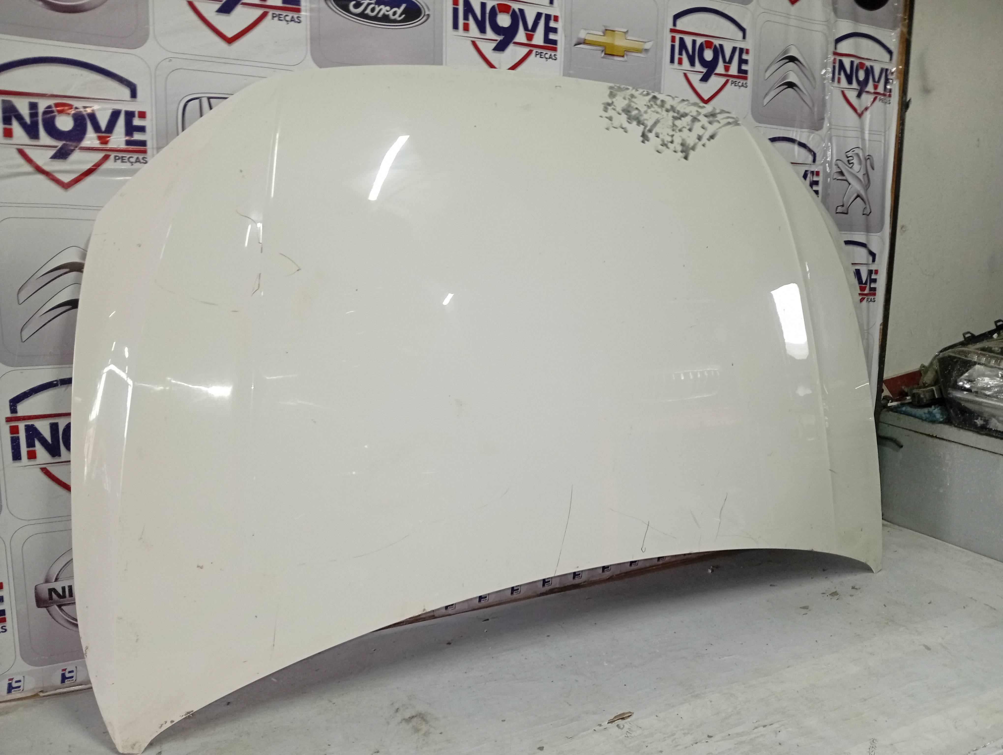 Capô Volkswagen Polo 2018-2024 - Imagem 4