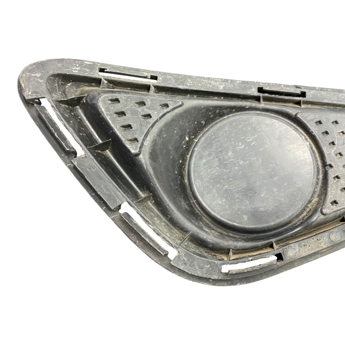 Moldura De Milha Esquerdo Hyundai Hb20 2013 2015 Oem Preto Esquerdo - Imagem 3