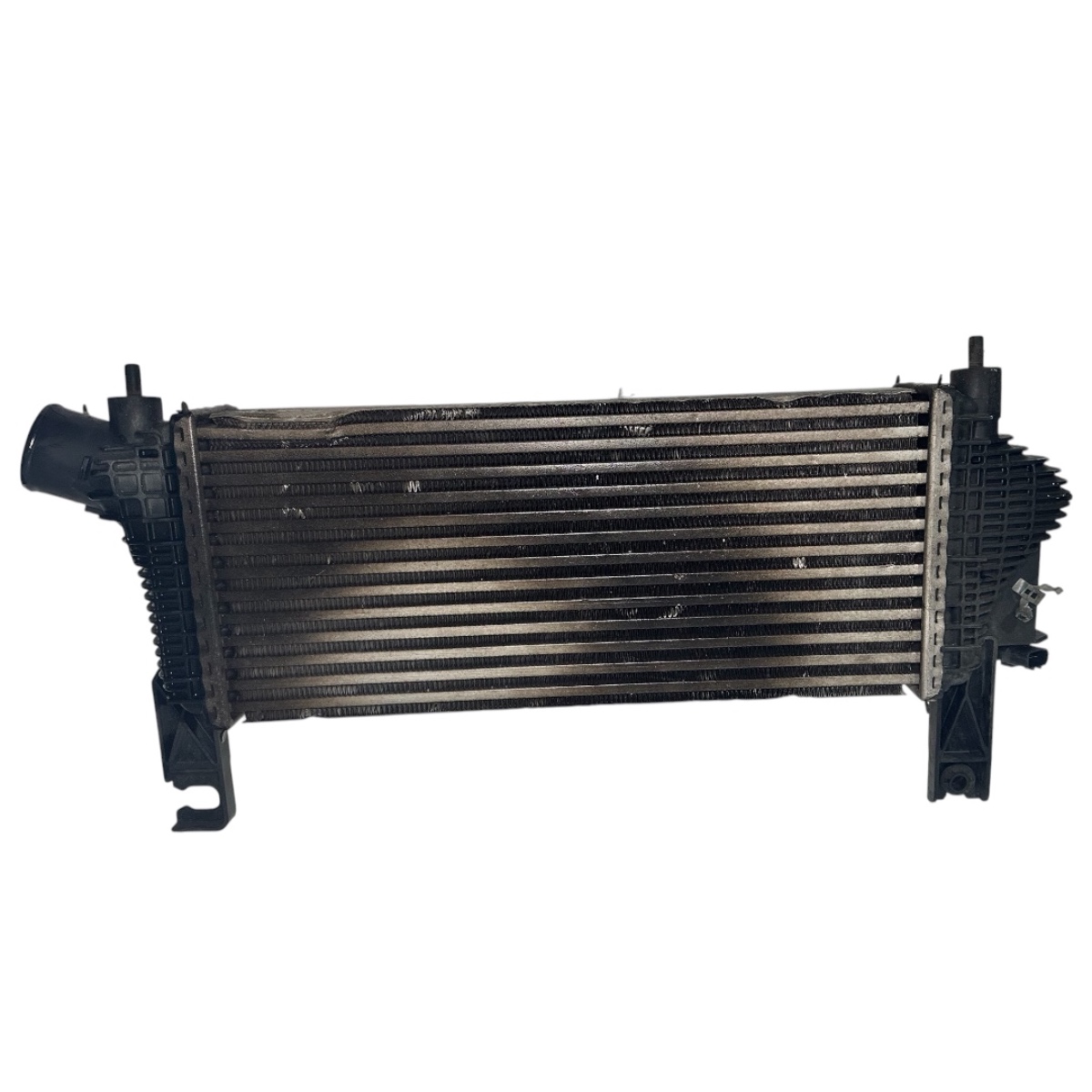 Radiador Intercooler Frontier 2.5 16V 2012 2013 2014 2015 - Imagem 2