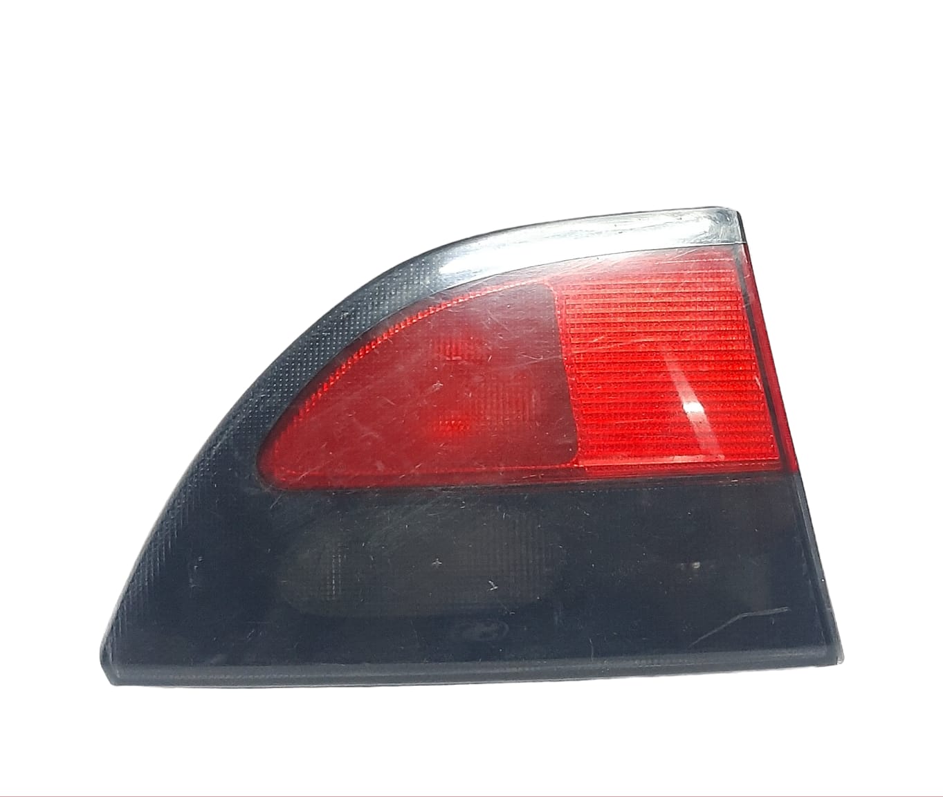 LANTERNA TRASEIRA MEGANE 1998/2000 SEDAN LE/MALA USADA @