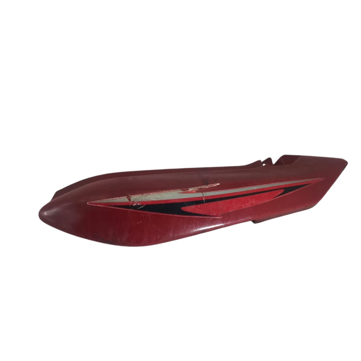 Rabeta Esquerda Suzuki Yes 125 04/16 Original C/ Detalhes
