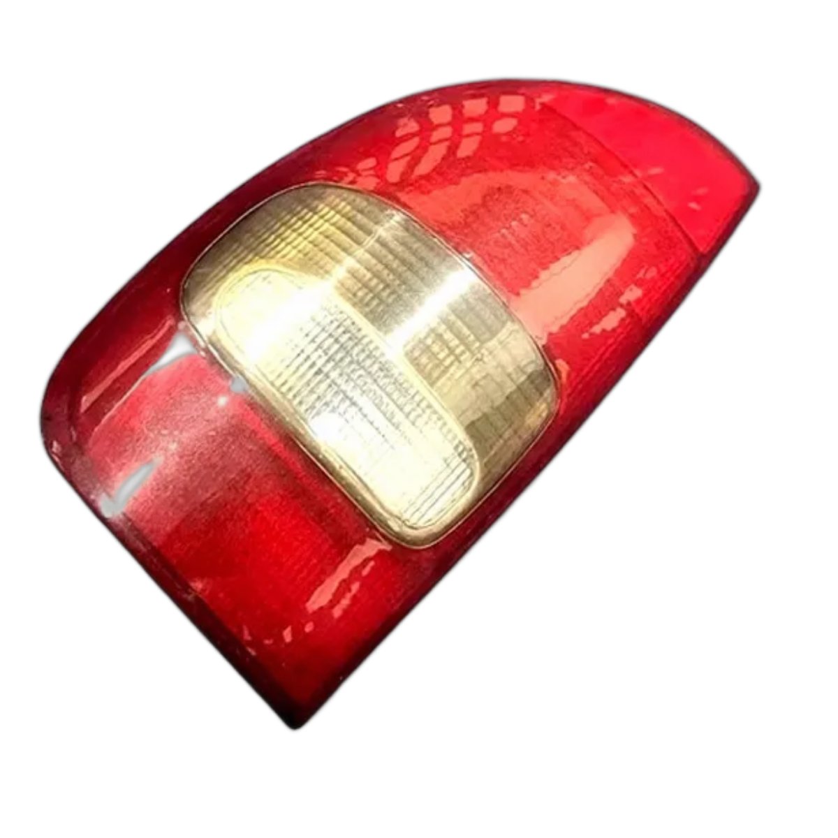 Lanterna Corsa Wagon 1996 1997 1998 1999 Fume Acrilica 4p Fume Acrilica - Imagem 2